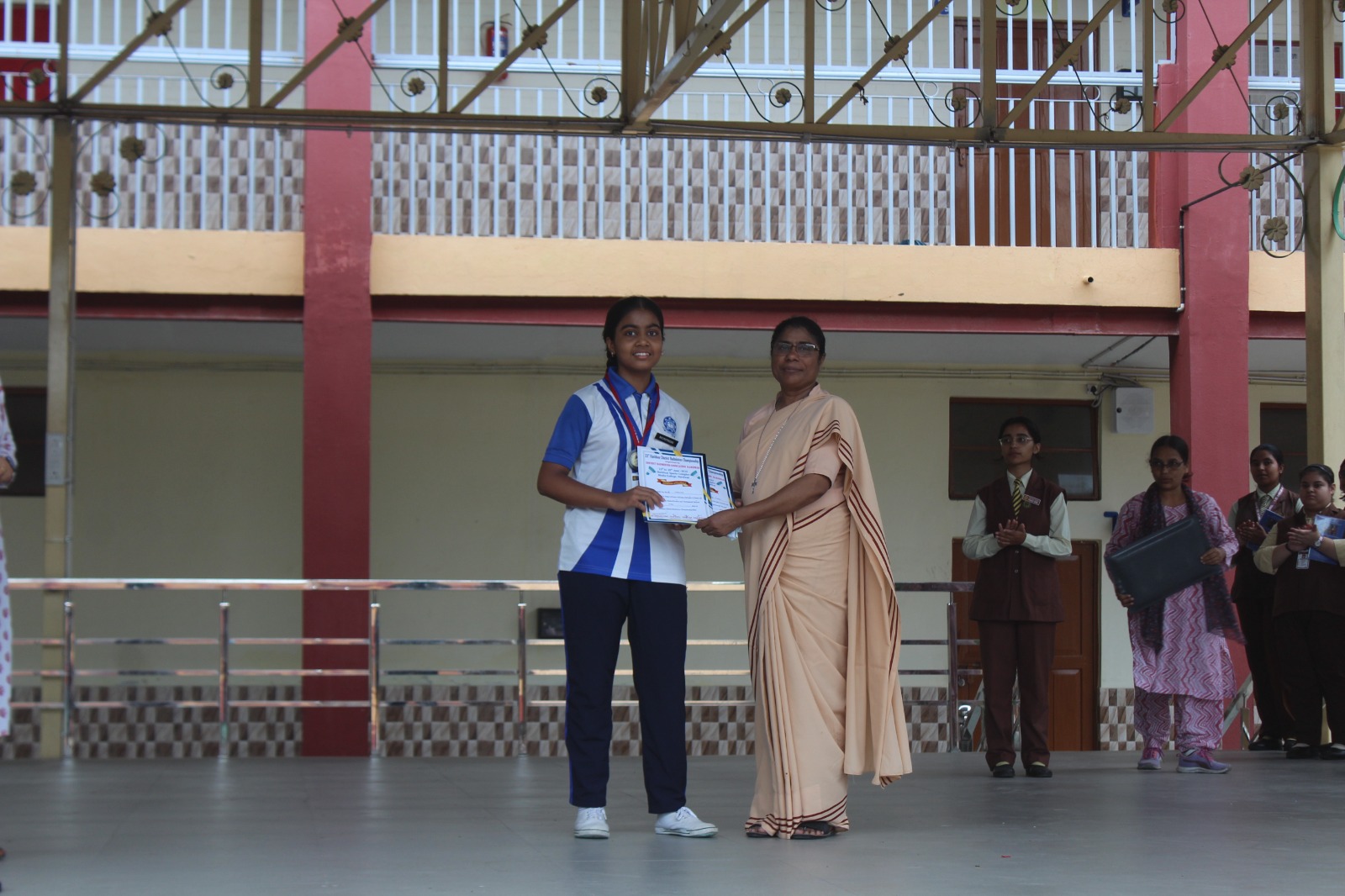St. Ann’s